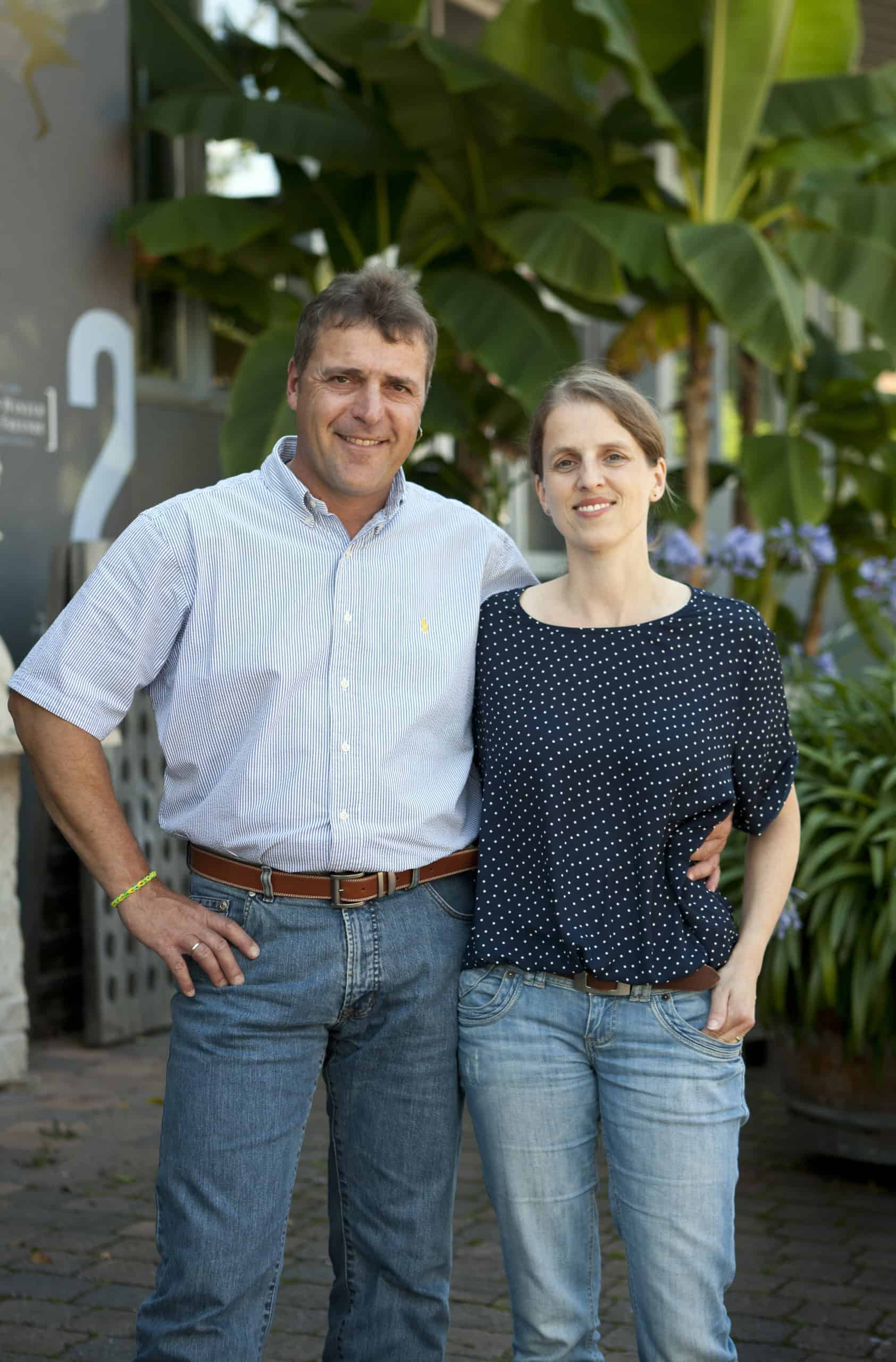 Siegrist Bruno och Kerstin