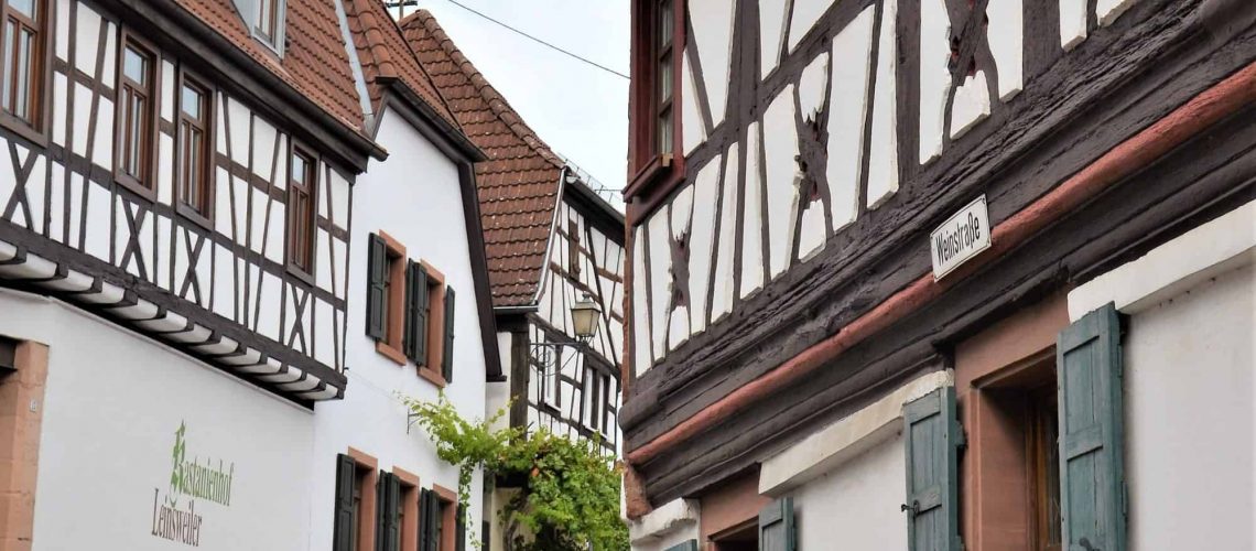 Leinsweiler Pfalz