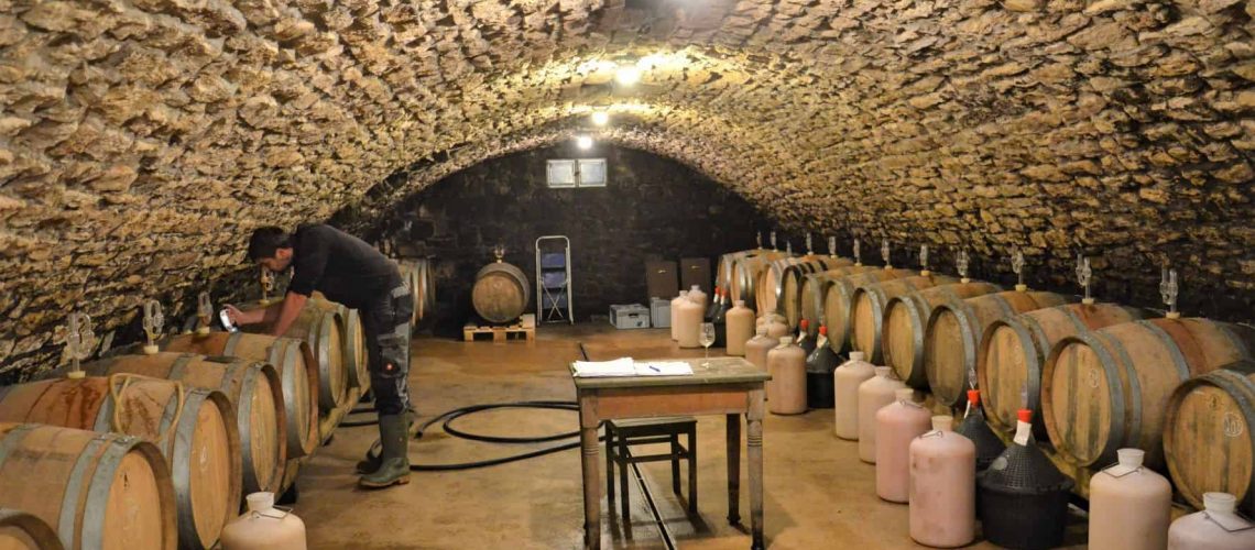 milch vinkällare 2s